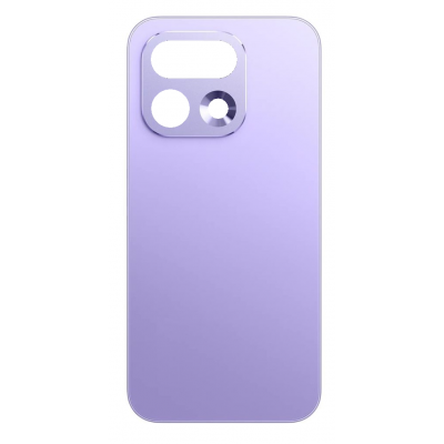 Back Panel Cover For Realme 16 Pro 5g Purple - Maxbhi Com