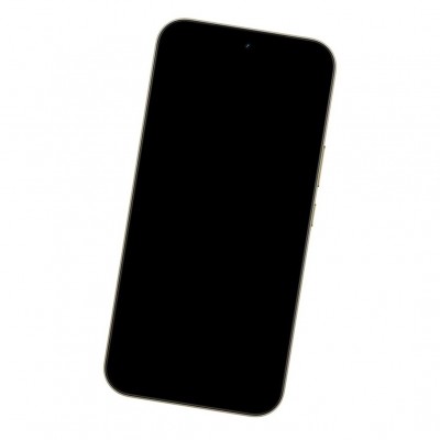 Lcd Frame Middle Chassis For Realme 16 Pro 5g Gold By - Maxbhi Com