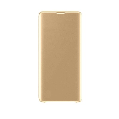Flip Cover For Realme 16 Pro 5g Gold By - Maxbhi Com