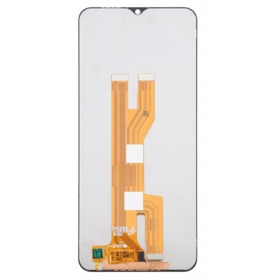 Lcd With Touch Screen For Vivo Y37 5g Purple By - Maxbhi Com