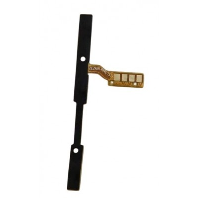 Power Button Flex Cable For Lava O2 On Off Flex Pcb By - Maxbhi Com