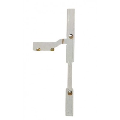 Power Button Flex Cable For Lava O2 On Off Flex Pcb By - Maxbhi Com