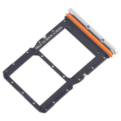 Sim Card Holder Tray For Xiaomi Mix Fold 4 White - Maxbhi Com