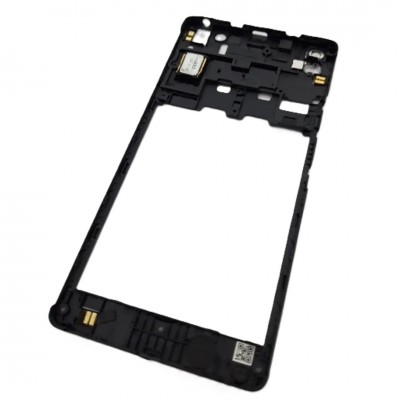 Middle Frame Ring Only For Lenovo A7000 White By - Maxbhi Com