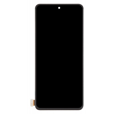 Lcd With Touch Screen For Vivo S18e 5g Black By - Maxbhi Com