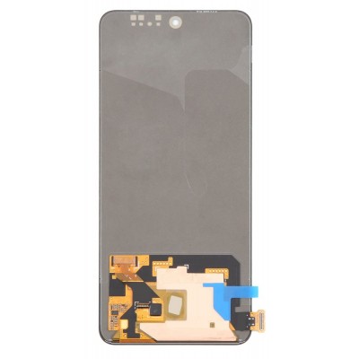 Lcd With Touch Screen For Vivo S18e 5g Black By - Maxbhi Com