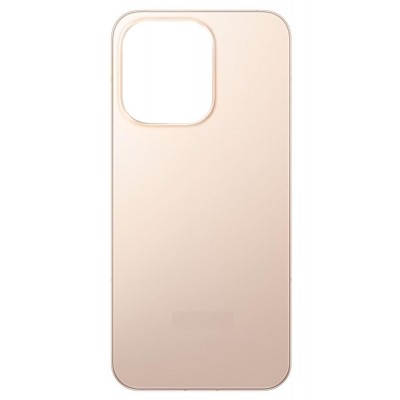 Back Panel Cover For Oppo Reno15 Pro India Gold - Maxbhi Com