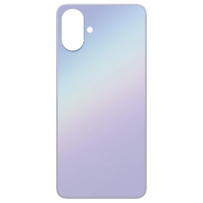 Back Panel Cover For Samsung Galaxy A07 5g Violet - Maxbhi Com