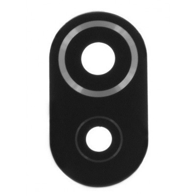 Camera Lens For Xiaomi 11 Lite 5g Ne Black By - Maxbhi Com
