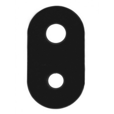 Camera Lens For Xiaomi 11 Lite 5g Ne Black By - Maxbhi Com
