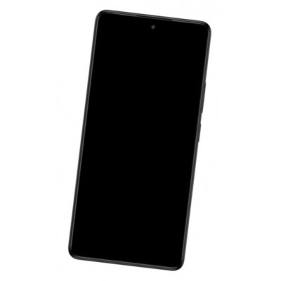 Fingerprint Sensor Flex Cable For Lava Blaze Duo 3 White By - Maxbhi Com