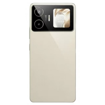 Full Body Housing For Lava Blaze Duo 3 Gold - Maxbhi Com