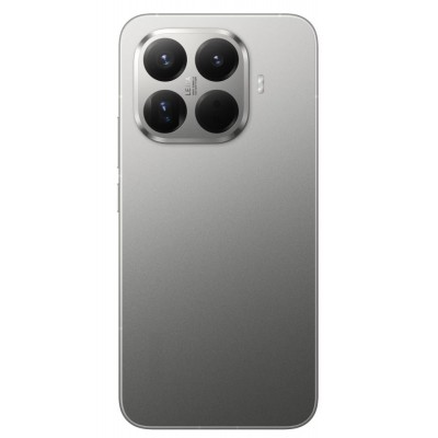Full Body Housing For Xiaomi 15t Pro Grey - Maxbhi Com