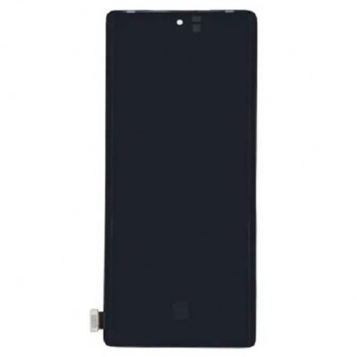Lcd With Touch Screen For Xiaomi 15t White By - Maxbhi Com