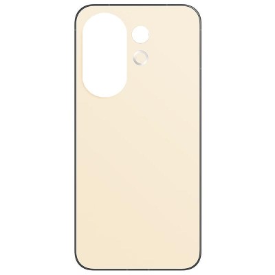 Back Panel Cover For Vivo S30 Pro Mini Yellow - Maxbhi Com
