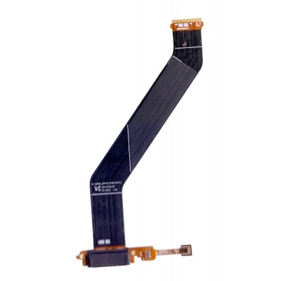 Charging Connector Flex Pcb Board For Samsung Galaxy Note 10 1 3g Wifi By - Maxbhi Com