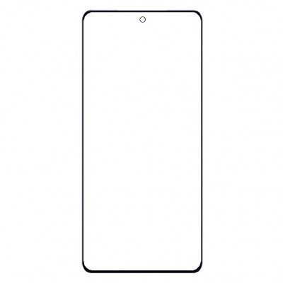 Replacement Front Glass For Vivo S30 Pro Mini Blue By - Maxbhi Com