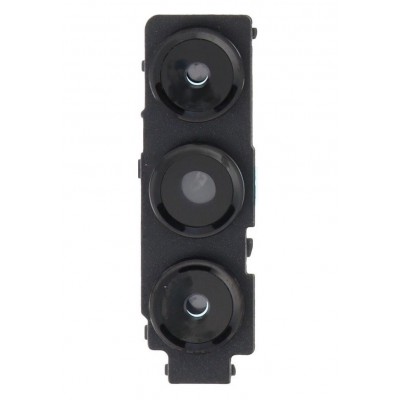Camera Lens Glass With Frame For Samsung Galaxy A14 5g Black By - Maxbhi Com