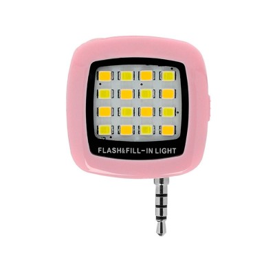 Selfie LED Flash Light for Rocktel M24 - ET22 by Maxbhi.com