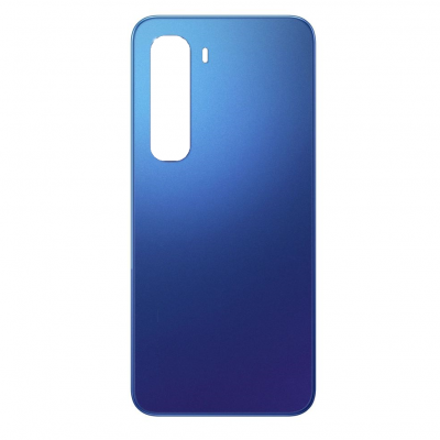 Back Panel Cover For Infinix Hot 60i 4g Blue - Maxbhi Com