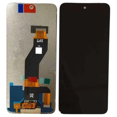 Lcd With Touch Screen For Infinix Hot 60i 4g Green By - Maxbhi Com