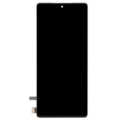 Lcd With Touch Screen For Infinix Note 50 Pro 4g Grey By - Maxbhi Com