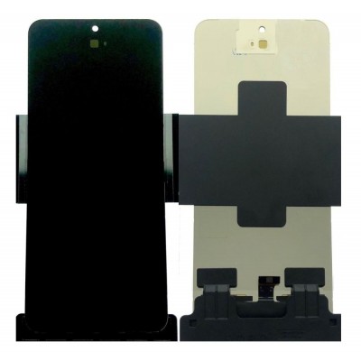 Lcd With Touch Screen For Xiaomi Mix Flip 2 Gold By - Maxbhi Com