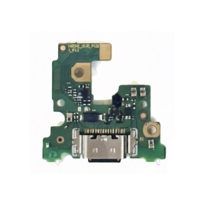 Charging Connector Flex Pcb Board For Itel S25 Ultra By - Maxbhi Com