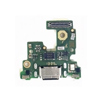 Charging Connector Flex Pcb Board For Itel S25 Ultra By - Maxbhi Com