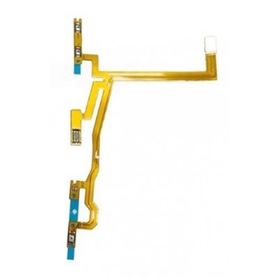 Volume Button Flex Cable For Sony Xperia 1 Vii By - Maxbhi Com