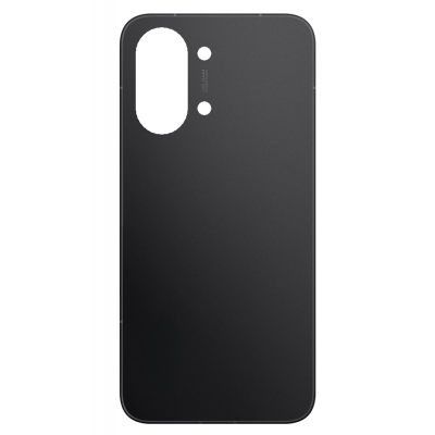 Back Panel Cover For Xiaomi Poco X8 Pro Max Black - Maxbhi Com