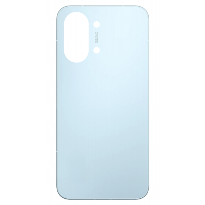Back Panel Cover For Xiaomi Poco X8 Pro Max Blue - Maxbhi Com