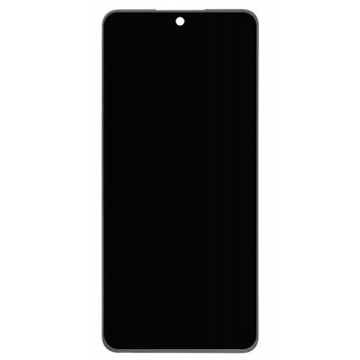 Lcd With Touch Screen For Xiaomi Poco X8 Pro Max Black By - Maxbhi Com