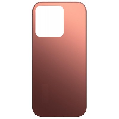 Back Panel Cover For Vivo V70 Red - Maxbhi Com
