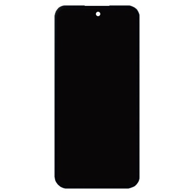 Lcd With Touch Screen For Nothing Phone 4a White By - Maxbhi Com