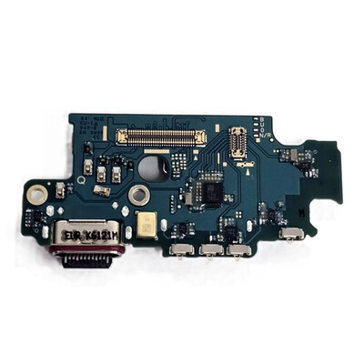 Charging Connector Flex Pcb Board For Samsung Galaxy S26 Plus By - Maxbhi Com
