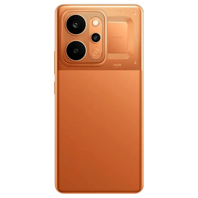 Full Body Housing For Realme P4 Power 5g Orange - Maxbhi Com