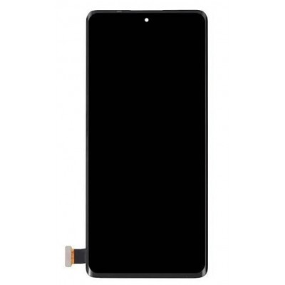 Lcd With Touch Screen For Vivo V70 Elite Black By - Maxbhi Com