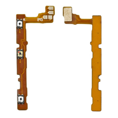 Volume Button Flex Cable For Vivo V70 Elite By - Maxbhi Com
