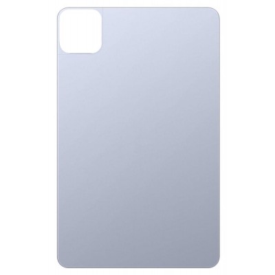Back Panel Cover For Infinix Xpad 20 Pro Blue - Maxbhi Com