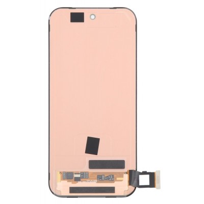 Lcd With Touch Screen For Google Pixel 10a Green By - Maxbhi Com
