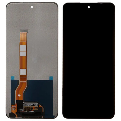 Lcd With Touch Screen For Oppo K14x Blue By - Maxbhi Com
