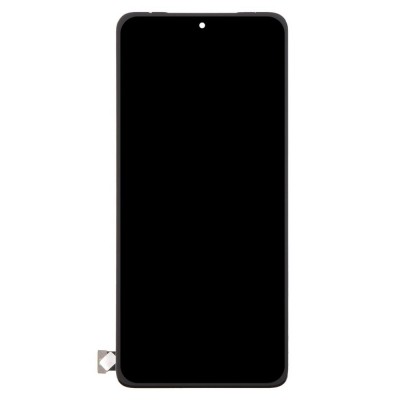 Lcd With Touch Screen For Vivo Iqoo 15r Black By - Maxbhi Com