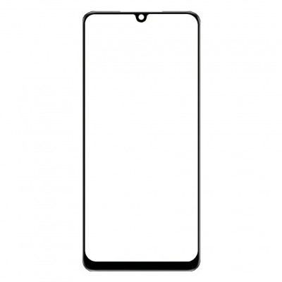 Touch Screen Digitizer For Samsung Galaxy F70e 5g Black By - Maxbhi Com