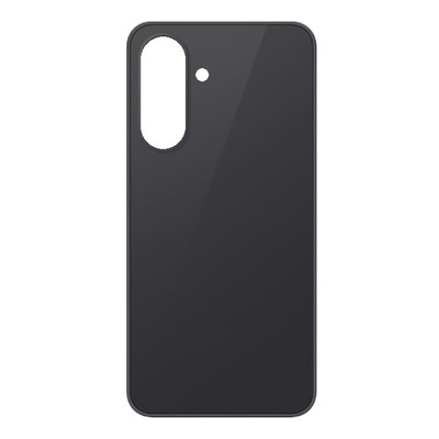 Back Panel Cover For Samsung Galaxy A37 5g Black - Maxbhi Com