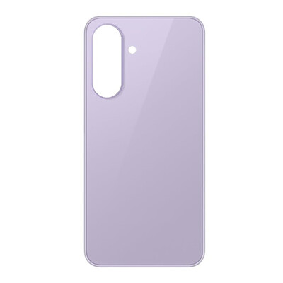 Back Panel Cover For Samsung Galaxy A37 5g Purple - Maxbhi Com