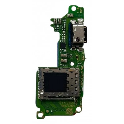 Charging Connector Flex Pcb Board For Infinix Gt 30 Pro By - Maxbhi Com