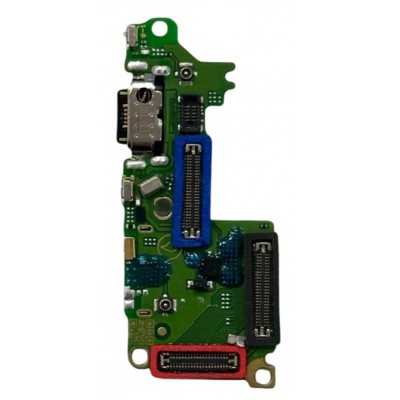 Charging Connector Flex Pcb Board For Infinix Gt 30 Pro By - Maxbhi Com
