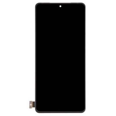 Lcd With Touch Screen For Vivo Iqoo Neo 10r 5g Titanium By - Maxbhi Com