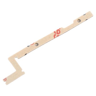 Power Button Flex Cable For Realme 14t 5g On Off Flex Pcb By - Maxbhi Com